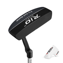 Golf Clubs Putter For Right-Handed Men And Women, Stainless Steel Shaft, With Head Cover, Outdoor & Sports