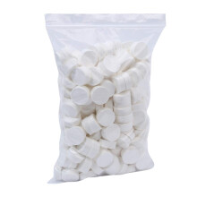 500Pcs Disposable Compressed Towel Wipes Travel Tissue Nonwoven Portable Pack Travel Size