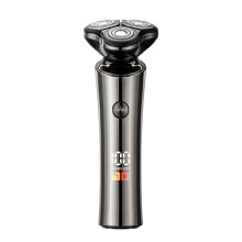 Men's Electric Shaving Device USB Charging Beard Trimmer Hygienic Washable For Men