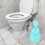 Toiletzuiger keukenafvoer ontstopper 9