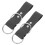 2 pu- rokken met tailleband, middeleeuws cosplay accessoire 9