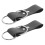 2 pu- rokken met tailleband, middeleeuws cosplay accessoire 10