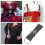 2 pu- rokken met tailleband, middeleeuws cosplay accessoire 5