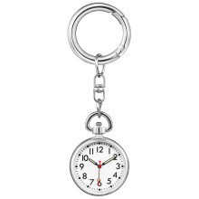 Luminieke zakhorloge verpleegkundigen met sleutelhanger