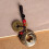 fortuin sleutelhanger hanger decoratie sleutelversiering 4