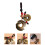 fortuin sleutelhanger hanger decoratie sleutelversiering 7