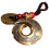 fortuin sleutelhanger hanger decoratie sleutelversiering 10