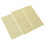 3 beginnerssticker voor erhu, toonladder en (wit) 6