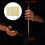 3 beginnerssticker voor erhu, toonladder en (wit) 3