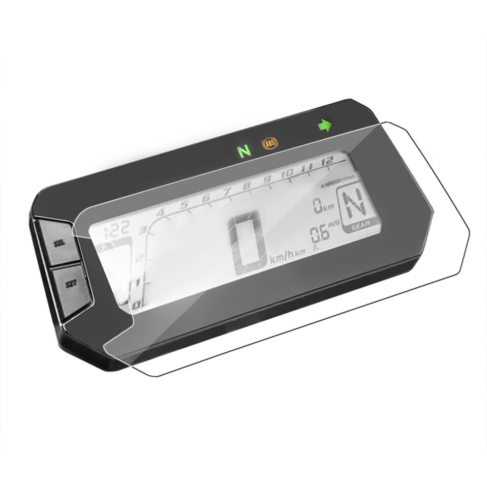 Dashboard Screen Protector For Honda Crf250l Crf300l Grom125 2021 2022 Durable Protective Film For Instrument Panel 9354506906108