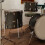 3Pcs Silver Metal Drum Legs for Drum Set Anti-Slip Replacement Support 5