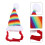 2 weihnachtshut haaraccessoire für hamster 3