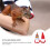2 weihnachtshut haaraccessoire für hamster 10