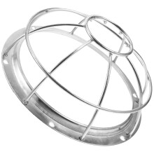 Feuerschutzsprinkler-Schutzhalterung mit Käfigabdeckung