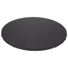 1 schwarze baumwoll keilrahmen für künstler und diy