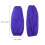 5 pares de pvc impermeables y resistentes al aceite 3