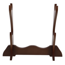soporte multicapa para flauta y piccolo de madera con organizador