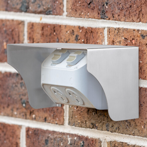 de inoxidable para timbre impermeable 2