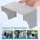 de inoxidable para timbre impermeable 10
