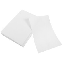 papel a5 500 hojas imprimible doble craft manualidades