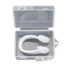Diving Nose Clip Silicone For Swimming, Soft Waterproof Nose Protector For Kids And Adults, Beginner Swim Training Clip