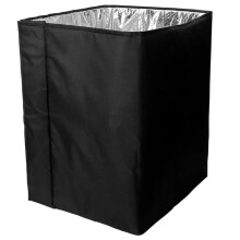 Bee Hive Insulation Wrap Waterproof Windproof Portable Winter Insulated Cover For 8-10 Frame Hives Reusable Beekeeping