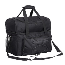 Bowling Bag Polyester Fiber Bowling Ball Bag Enhanced Organization Backpack Bowling Tote Strength Bowling Ball Carrier