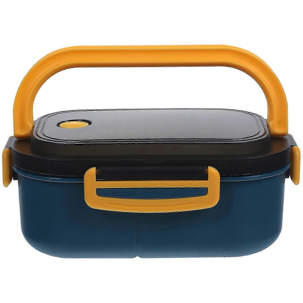 Leakproof Lunch Box, Divided Food Storage Box, Office Meal Storage Container