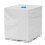 IBC Water Tank Cover Silver Coated Insulation Layer With Access Points For 1000L IBC Container Storage 1