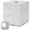IBC Water Tank Cover Silver Coated Insulation Layer With Access Points For 1000L IBC Container Storage 5