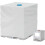 IBC Water Tank Cover Silver Coated Insulation Layer With Access Points For 1000L IBC Container Storage 4