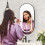 （42x80 ）LED Oval Bathroom Cabinets with Mirror 5