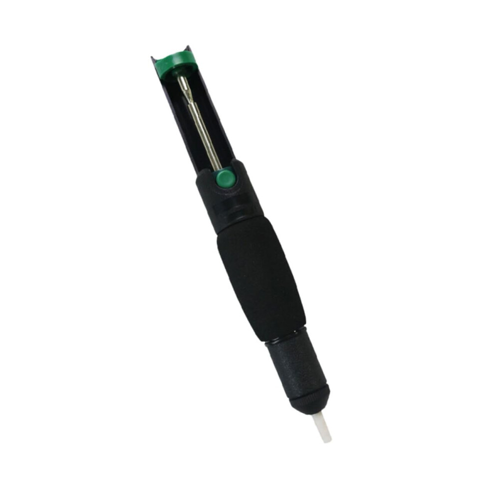 Solder Sucker Manual With Non-Slip Grip Double Loop Design Tin Extractor For Solder Removal And Precision Work 9016109056610