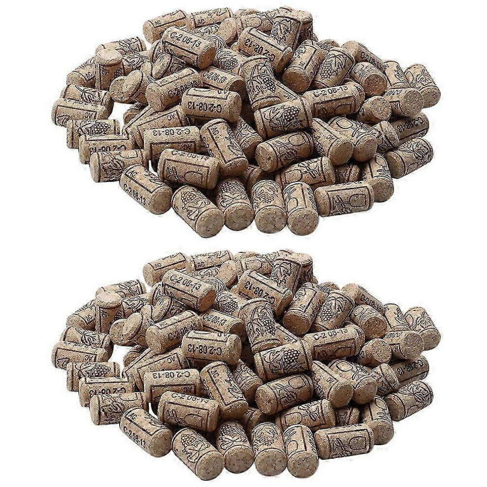 200 Pcs Creative, Functional and Portable Reusable Wine Stoppers