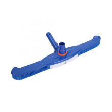 Suction Vacuum Head Brush For Pool Hoover Swimming Pool Cleaner, Pond Cleaning Tool, Portable, Easy Carrying