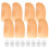 8 leuchtende daumenkuppe mit , fingerlampe 6