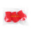 3Pcs Silicone Chocolate Melting Pot Red Microwave Baking Pouring Tool 11