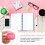 2 diy papier stanzen, form- und lochstanze, scrapbooking 10
