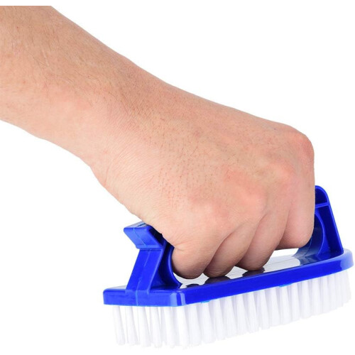 Pool Table Brush 14.3 Cm (5.6 In) Compact Handheld Pool Table Cleaning Brush For Pool Tables Small Size 1