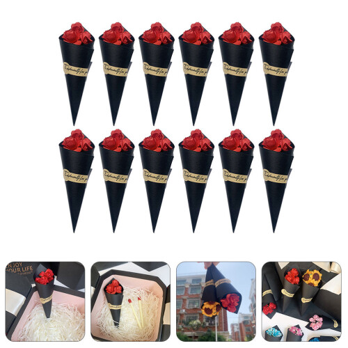 20 Stuks Boeket Geschenkdoos Valentijnsdag 2