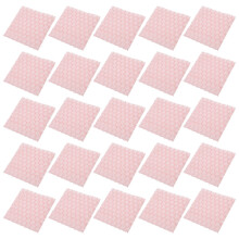50 hartvormige bubble mailers roze schokbestendig verzenden verpakken