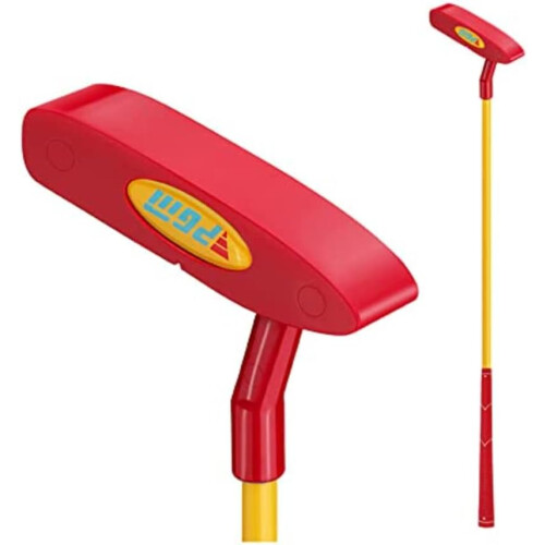 Kids Golf Putters For 2-5 Year Olds, Beginner Golf Training Putter 1