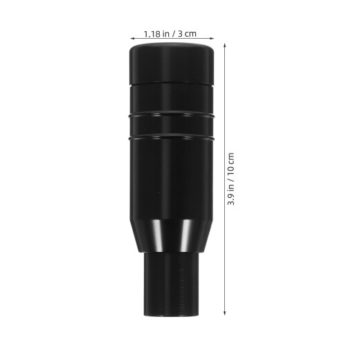 universal de aluminio automática para 1