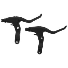 par de palancas aluminio universal para bicicletas