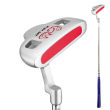 Golf Putters Kids Right-Handed Putter Age 5-8 Color Red Yellow Pink Boys and Girls