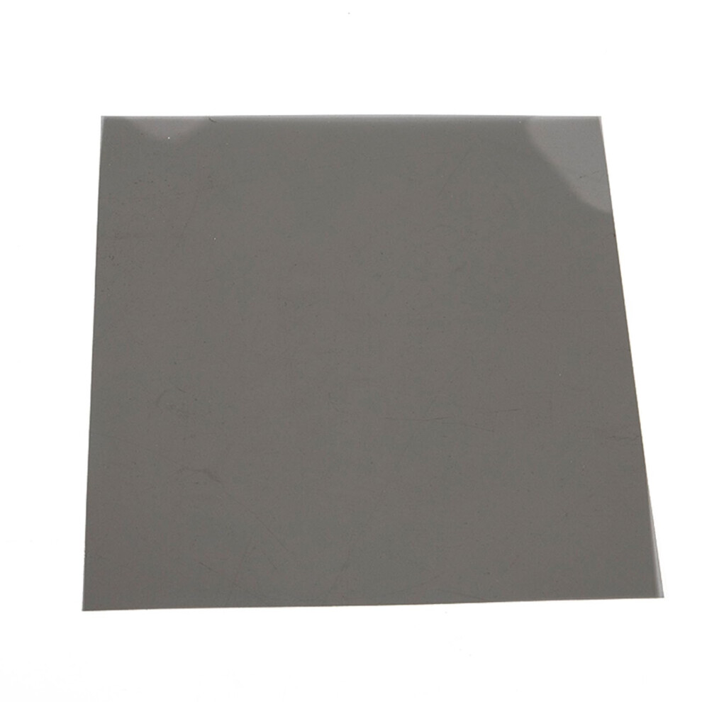 Polarized Film Sheets Polarizer For Educational Physics Experiments Photography Lighting Linear Monolithic Filter 9016109056924