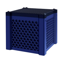 Aquarium Water Filter Activated Carbon For Fish Tanks Purifier Cubes Odor Control Pond Filtration Accessory Garden Pools