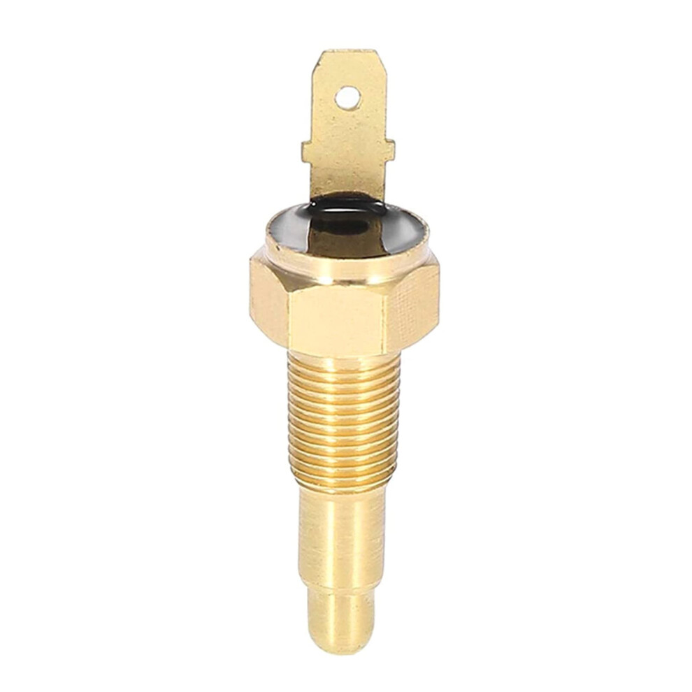 Electric Radiator Coolant Fan Water Temperature Thermostat Switch Temp Sensor For Motorcycle Accessories 180-200 Degrees 9393856943708