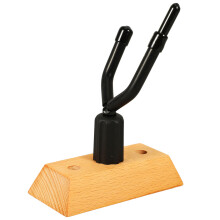 set viool wandmontage hanger voor