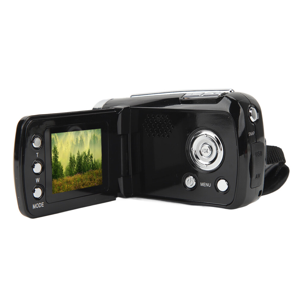 Dv Recorder 1.8In Ips Touch Screen Camcorder, 12Mp, 720P 8781351664814